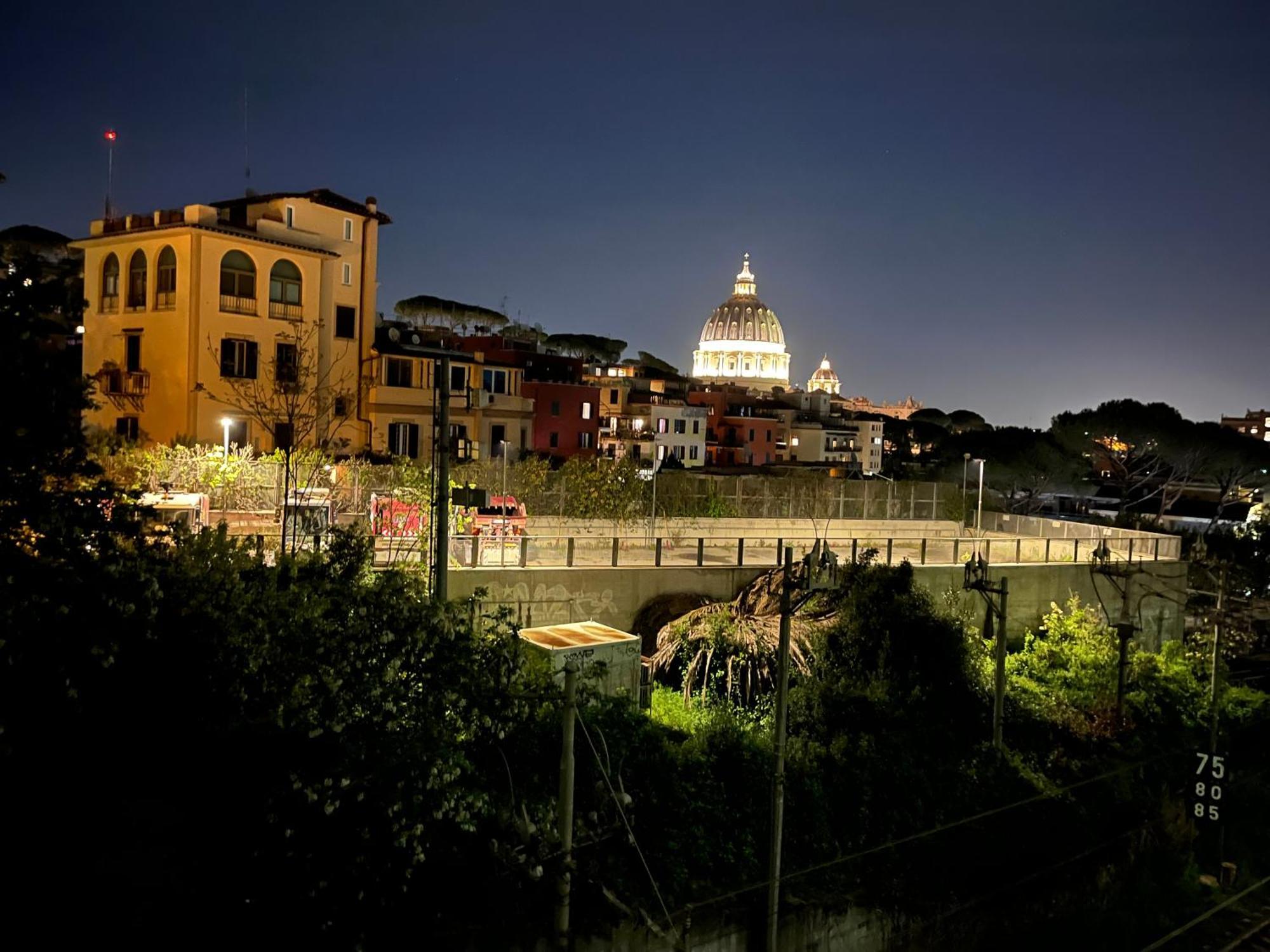 Bambhouse - Appartamento Nuovo Roma Exterior foto